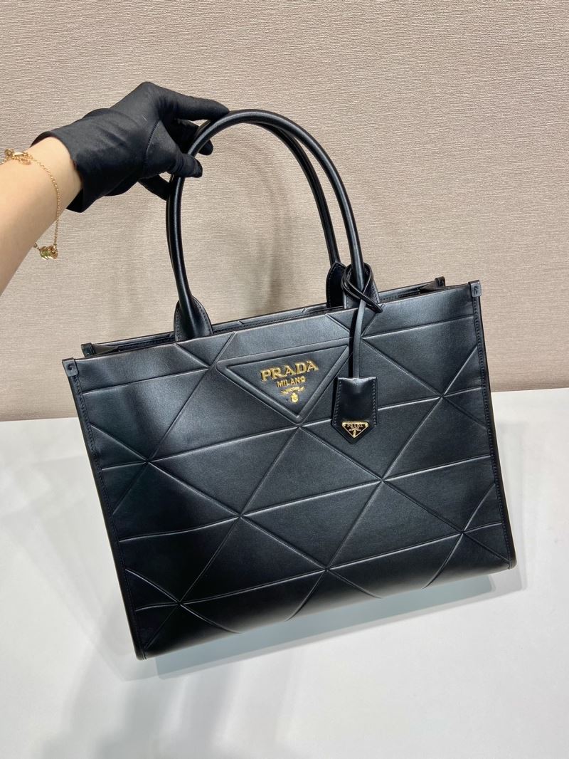 Prada Top Handle Bags